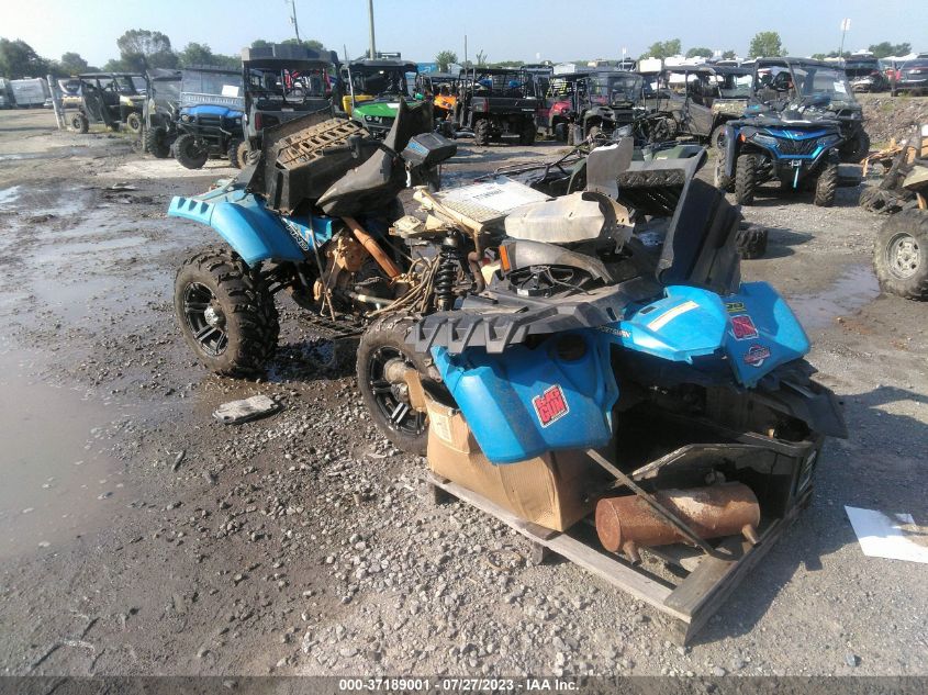 2017 POLARIS SPORTSMAN - 4XASXNE57HA624019