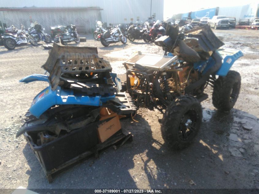 2017 POLARIS SPORTSMAN - 4XASXNE57HA624019