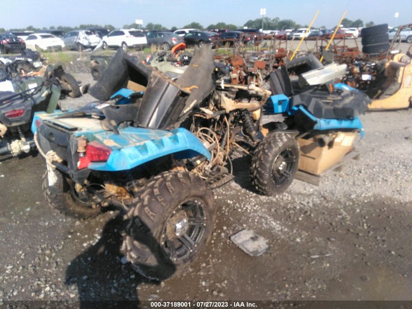2017 POLARIS SPORTSMAN - 4XASXNE57HA624019