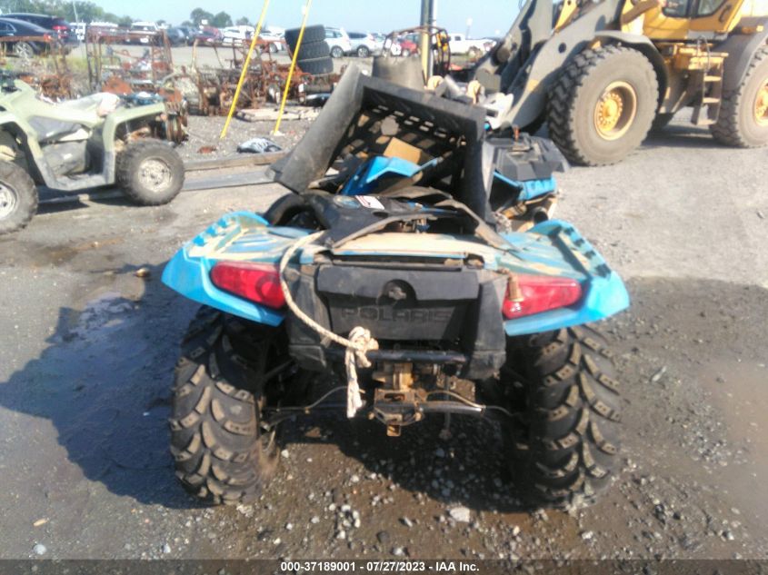 2017 POLARIS SPORTSMAN - 4XASXNE57HA624019