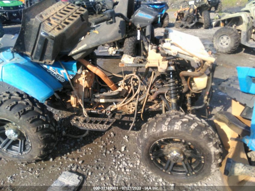 2017 POLARIS SPORTSMAN - 4XASXNE57HA624019