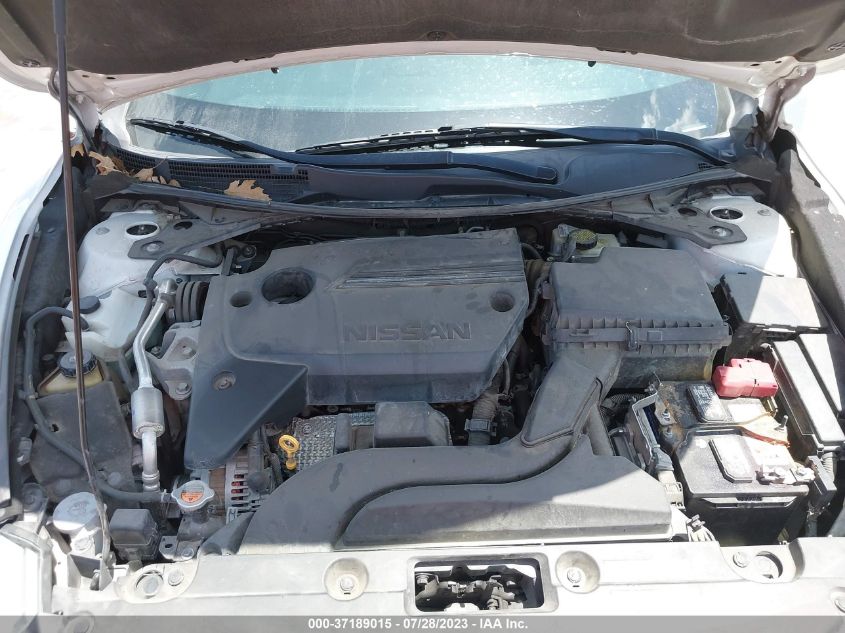 2016 NISSAN ALTIMA 2.5 SV - 1N4AL3AP6GC166157