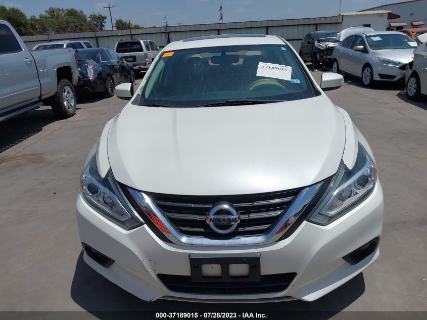 2016 NISSAN ALTIMA 2.5 SV - 1N4AL3AP6GC166157