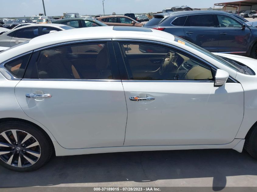 2016 NISSAN ALTIMA 2.5 SV - 1N4AL3AP6GC166157