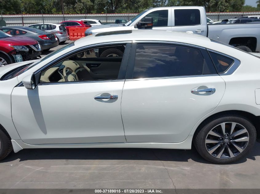 2016 NISSAN ALTIMA 2.5 SV - 1N4AL3AP6GC166157