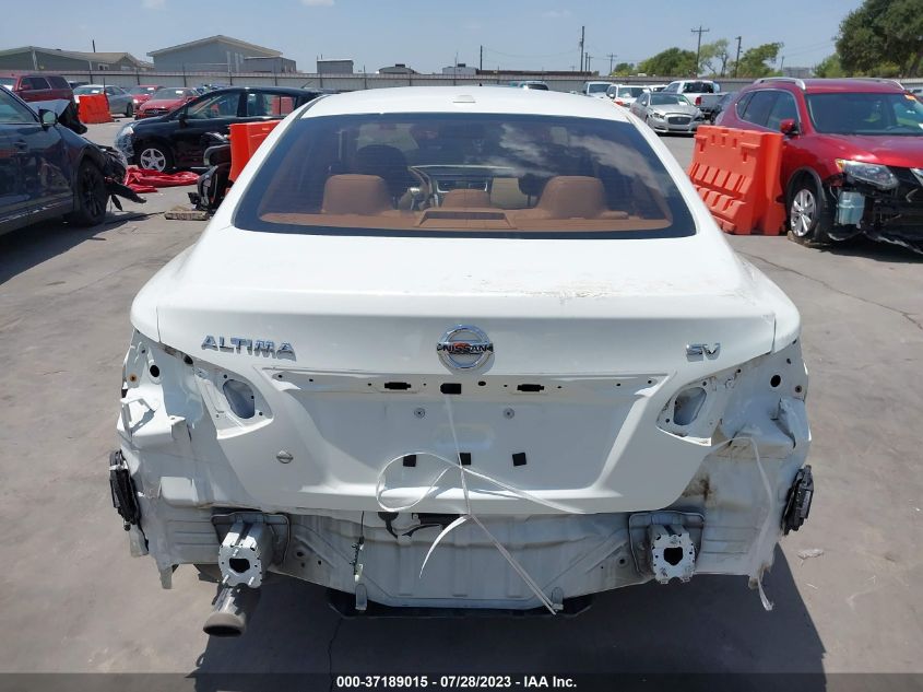 2016 NISSAN ALTIMA 2.5 SV - 1N4AL3AP6GC166157