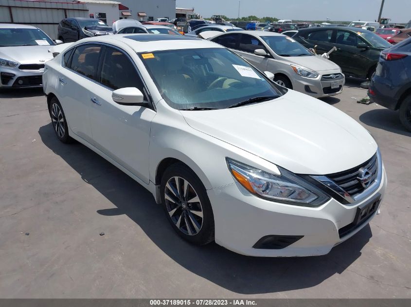 2016 NISSAN ALTIMA 2.5 SV - 1N4AL3AP6GC166157