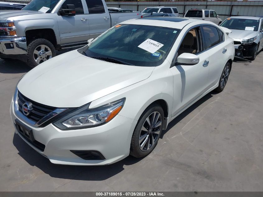 2016 NISSAN ALTIMA 2.5 SV - 1N4AL3AP6GC166157