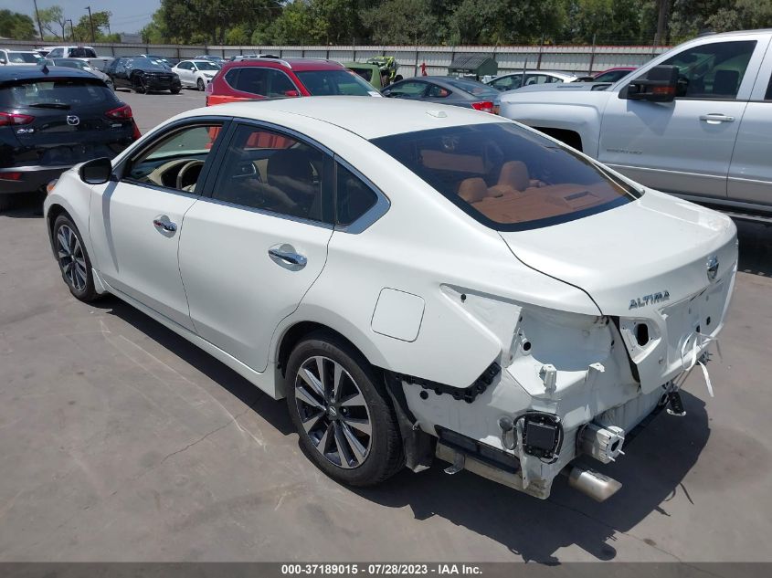 2016 NISSAN ALTIMA 2.5 SV - 1N4AL3AP6GC166157