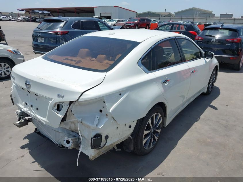 2016 NISSAN ALTIMA 2.5 SV - 1N4AL3AP6GC166157