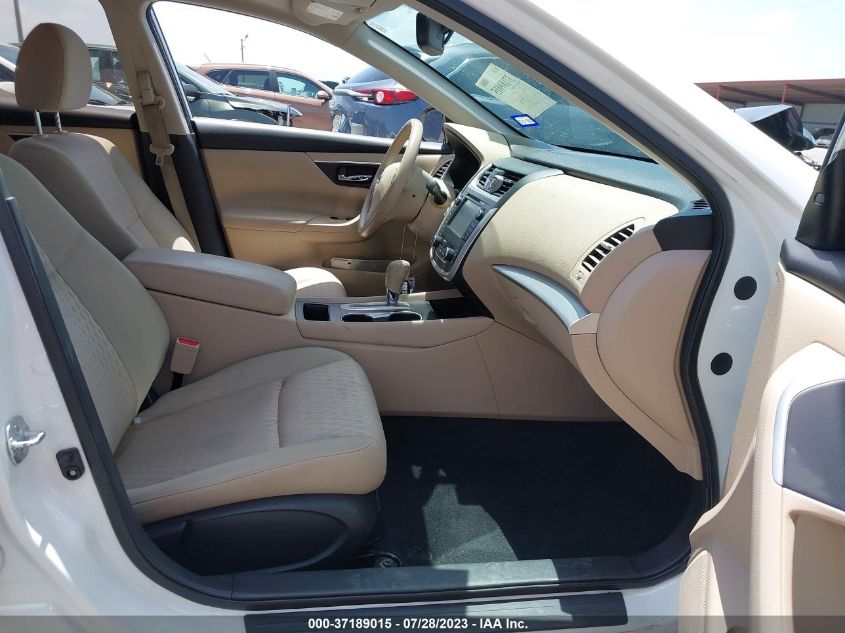 2016 NISSAN ALTIMA 2.5 SV - 1N4AL3AP6GC166157