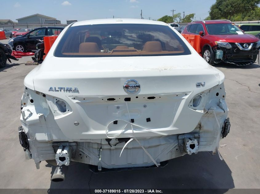 2016 NISSAN ALTIMA 2.5 SV - 1N4AL3AP6GC166157