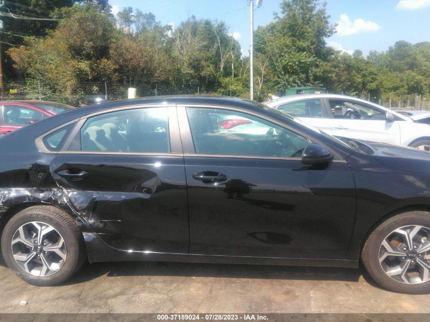 2019 KIA FORTE LXS - 3KPF24ADXKE027049