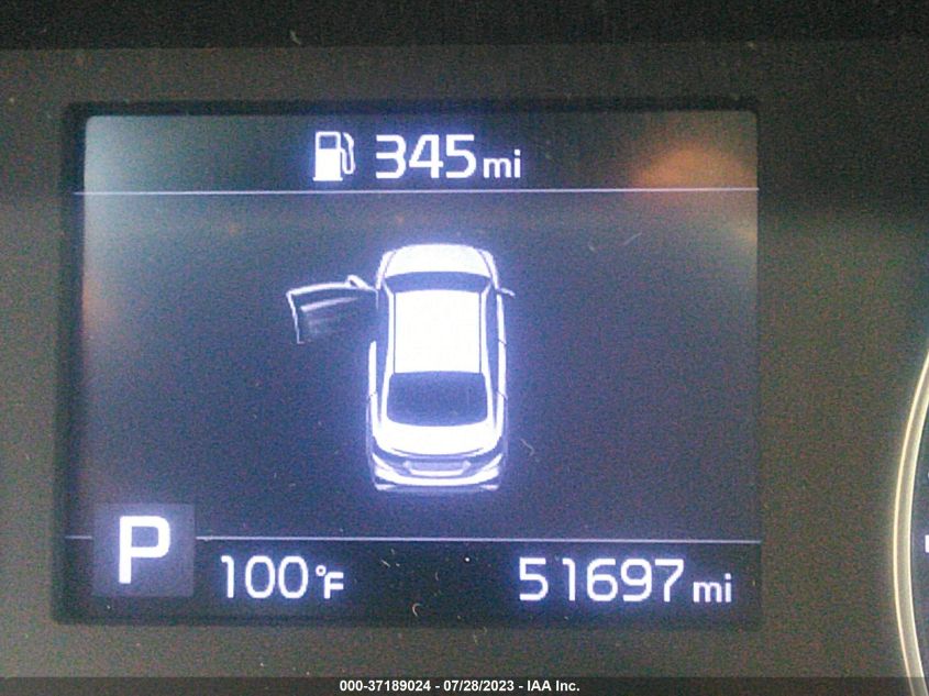 2019 KIA FORTE LXS - 3KPF24ADXKE027049