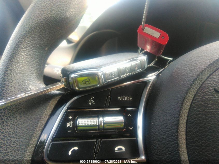 2019 KIA FORTE LXS - 3KPF24ADXKE027049