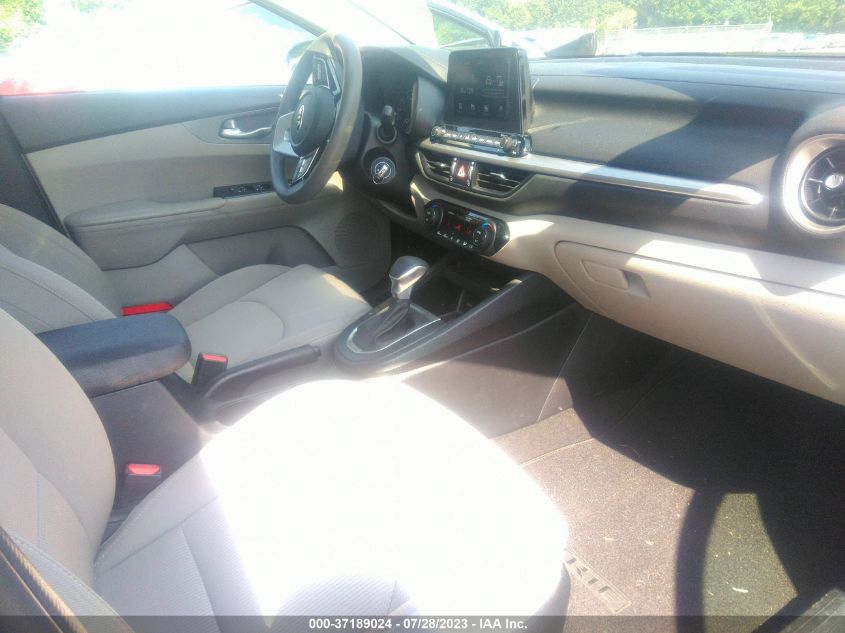 2019 KIA FORTE LXS - 3KPF24ADXKE027049