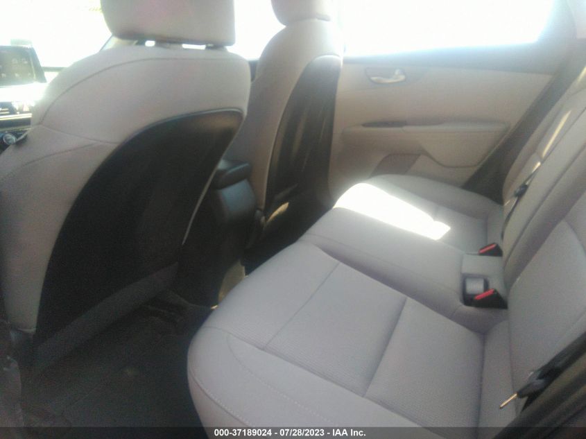 2019 KIA FORTE LXS - 3KPF24ADXKE027049