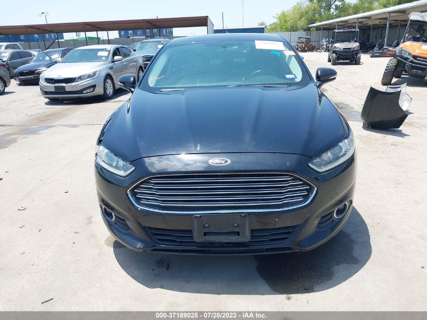 2016 FORD FUSION SE - 3FA6P0HD5GR346817