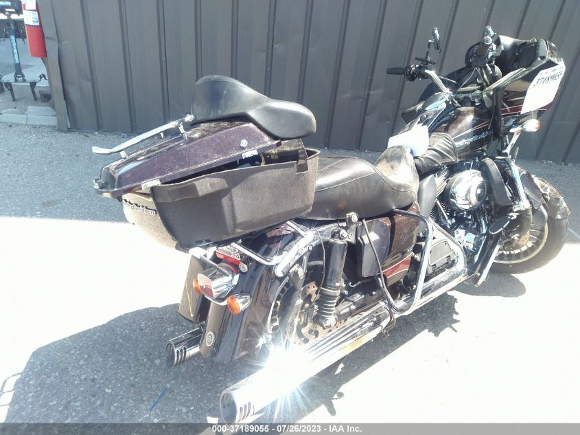 2011 HARLEY-DAVIDSON FLTRU - 1HD1KGM19BB634245