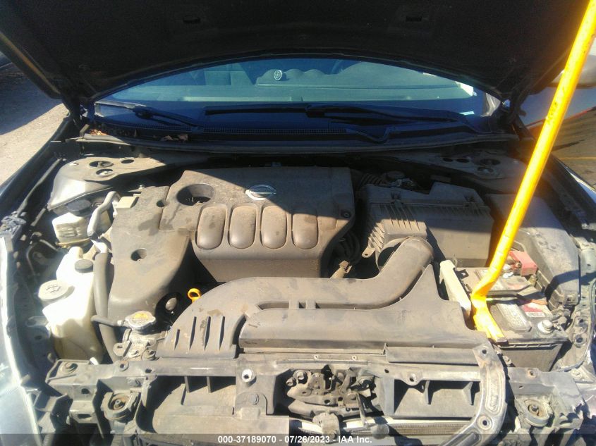 2013 NISSAN ALTIMA 2.5 S - 1N4AL2EPXDC238199