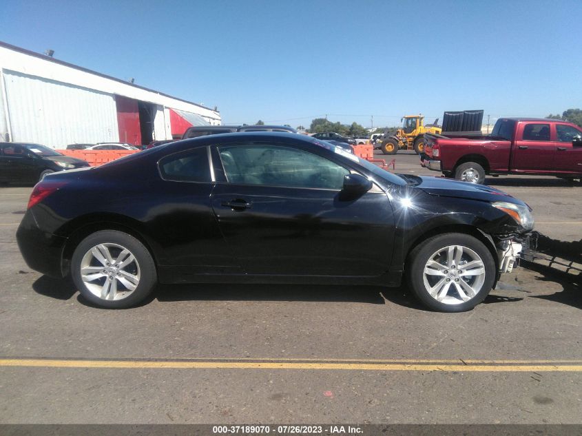 2013 NISSAN ALTIMA 2.5 S - 1N4AL2EPXDC238199