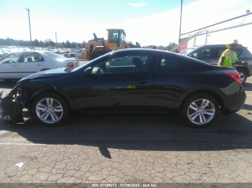 2013 NISSAN ALTIMA 2.5 S - 1N4AL2EPXDC238199