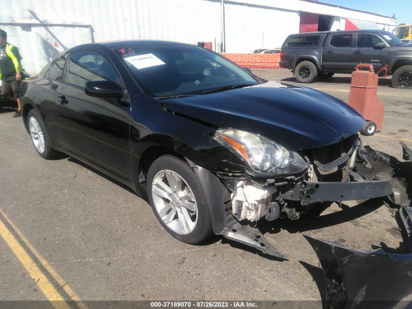 2013 NISSAN ALTIMA 2.5 S - 1N4AL2EPXDC238199