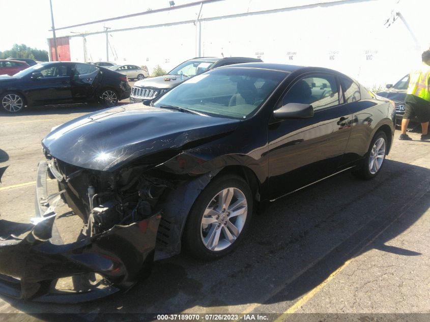 2013 NISSAN ALTIMA 2.5 S - 1N4AL2EPXDC238199