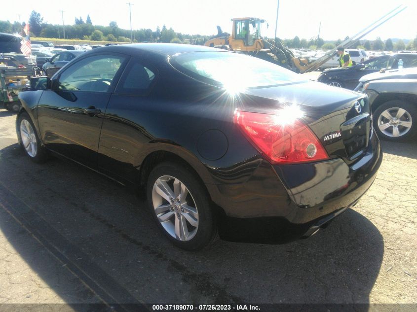 2013 NISSAN ALTIMA 2.5 S - 1N4AL2EPXDC238199