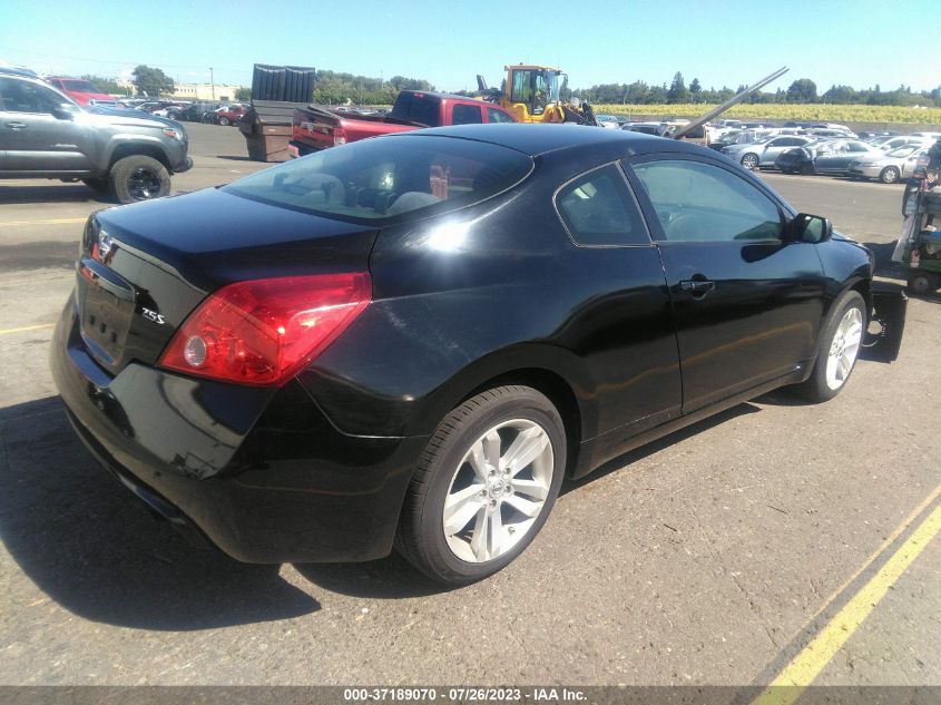 2013 NISSAN ALTIMA 2.5 S - 1N4AL2EPXDC238199