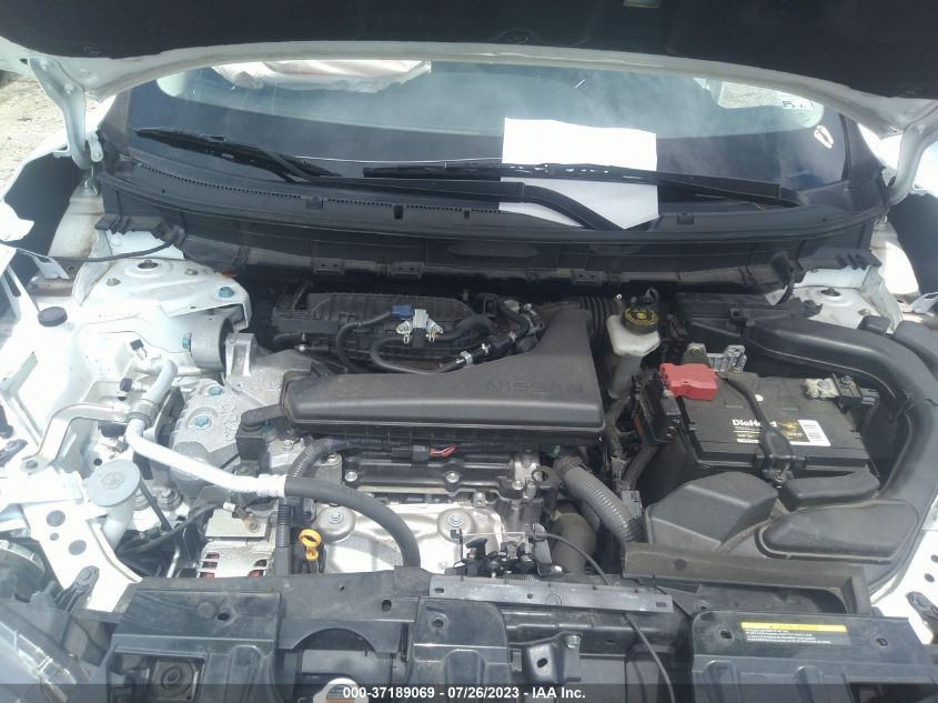 2017 NISSAN ROGUE S - JN8AT2MT2HW150667