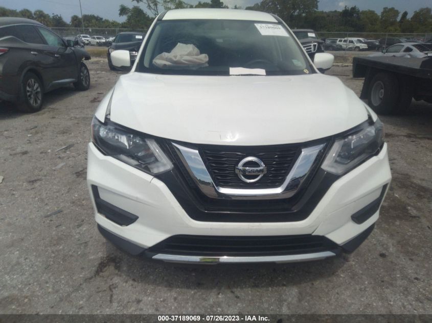 2017 NISSAN ROGUE S - JN8AT2MT2HW150667
