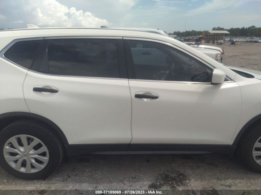 2017 NISSAN ROGUE S - JN8AT2MT2HW150667