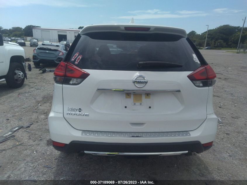 2017 NISSAN ROGUE S - JN8AT2MT2HW150667