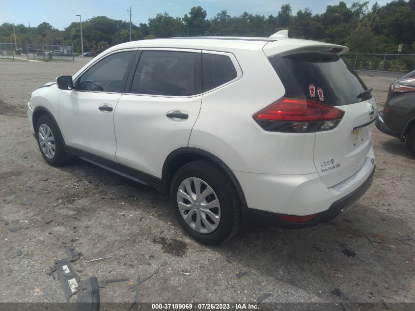 2017 NISSAN ROGUE S - JN8AT2MT2HW150667