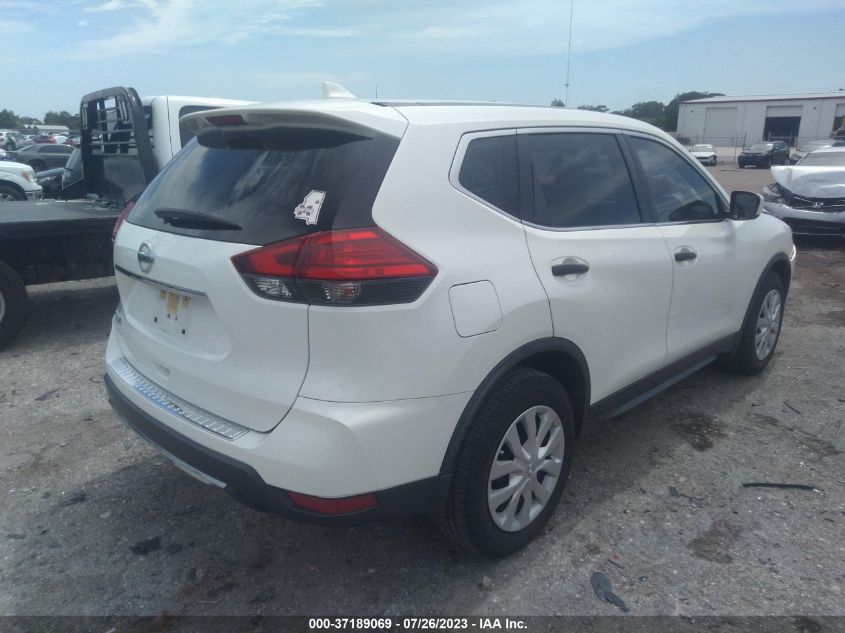 2017 NISSAN ROGUE S - JN8AT2MT2HW150667