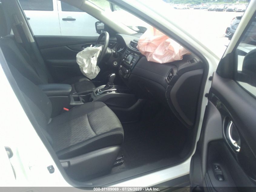 2017 NISSAN ROGUE S - JN8AT2MT2HW150667