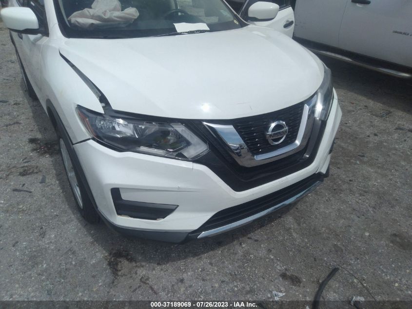 2017 NISSAN ROGUE S - JN8AT2MT2HW150667