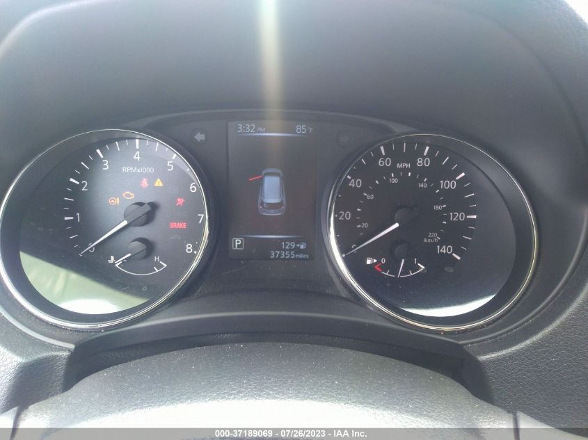 2017 NISSAN ROGUE S - JN8AT2MT2HW150667