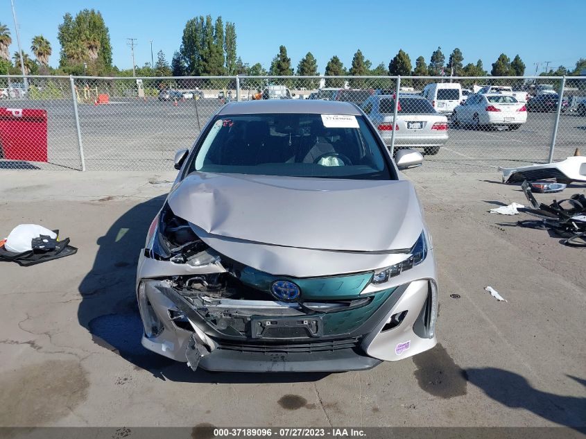 2019 TOYOTA PRIUS PRIME PLUS/PREMIUM/ADVANCED - JTDKARFP2K3110306