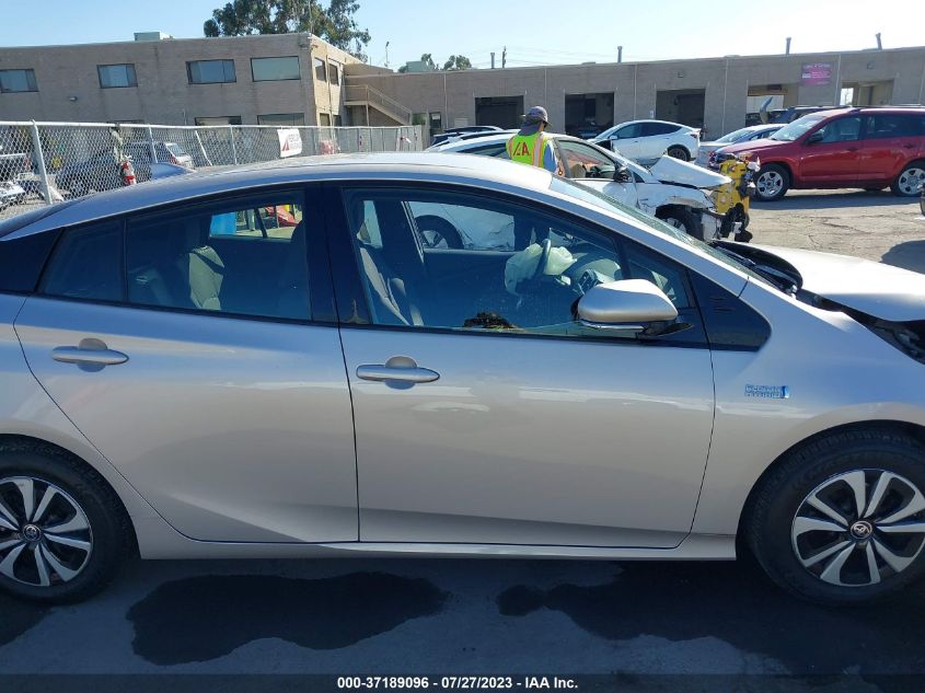 2019 TOYOTA PRIUS PRIME PLUS/PREMIUM/ADVANCED - JTDKARFP2K3110306