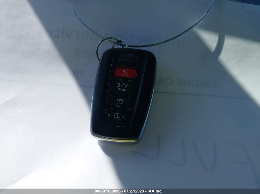 2019 TOYOTA PRIUS PRIME PLUS/PREMIUM/ADVANCED - JTDKARFP2K3110306