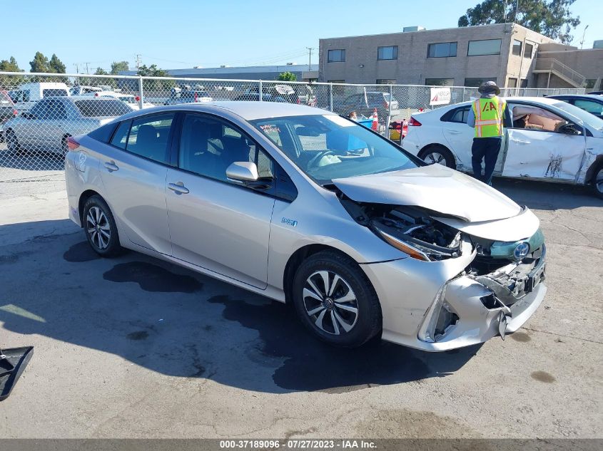 2019 TOYOTA PRIUS PRIME PLUS/PREMIUM/ADVANCED - JTDKARFP2K3110306