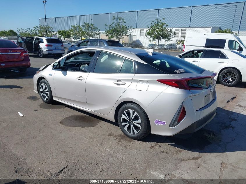 2019 TOYOTA PRIUS PRIME PLUS/PREMIUM/ADVANCED - JTDKARFP2K3110306