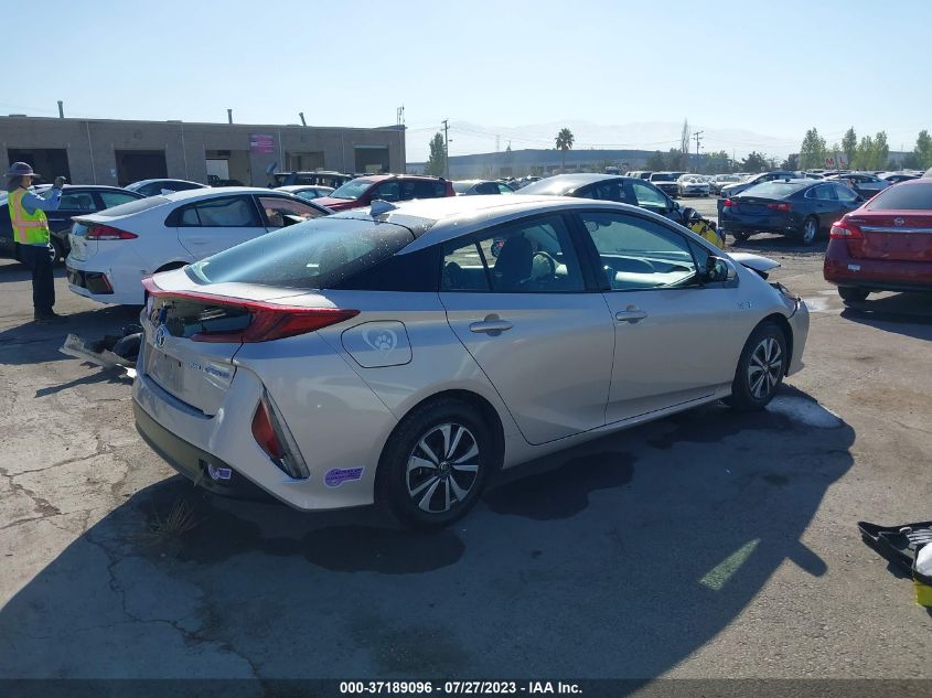2019 TOYOTA PRIUS PRIME PLUS/PREMIUM/ADVANCED - JTDKARFP2K3110306