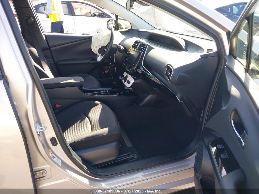 2019 TOYOTA PRIUS PRIME PLUS/PREMIUM/ADVANCED - JTDKARFP2K3110306