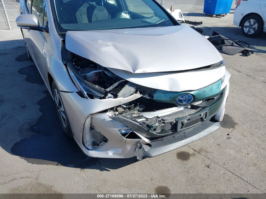 2019 TOYOTA PRIUS PRIME PLUS/PREMIUM/ADVANCED - JTDKARFP2K3110306