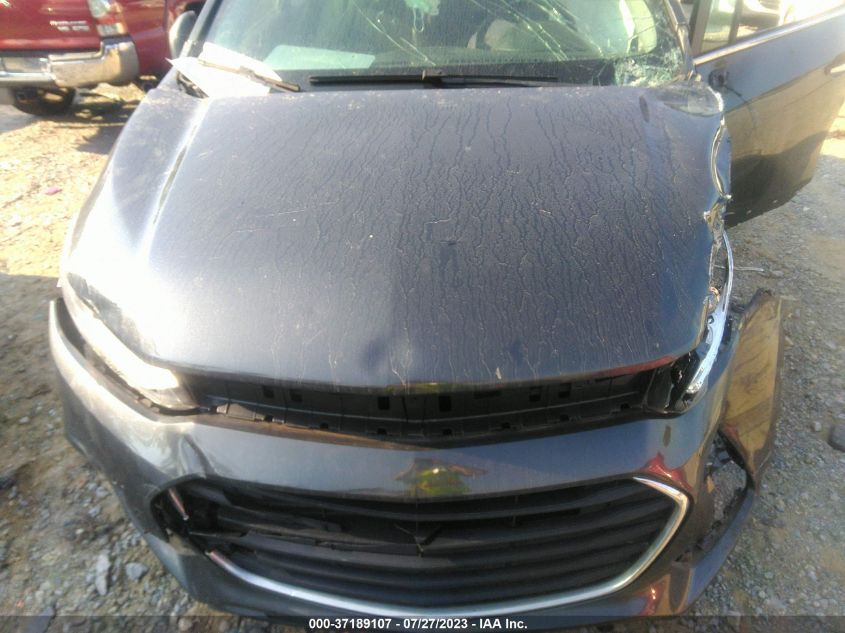 2019 CHEVROLET TRAX LT - 3GNCJLSB2KL140235