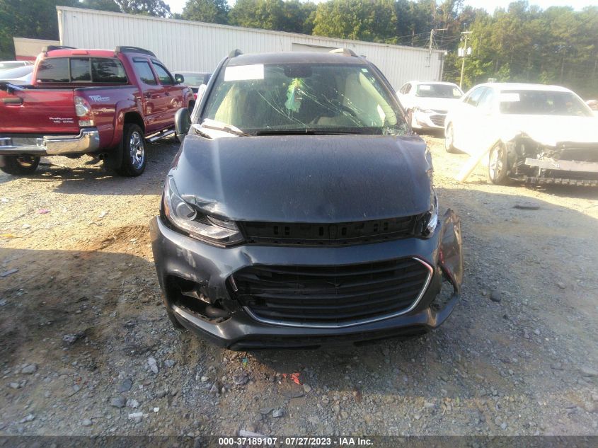 2019 CHEVROLET TRAX LT - 3GNCJLSB2KL140235