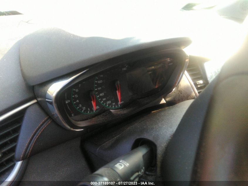 2019 CHEVROLET TRAX LT - 3GNCJLSB2KL140235